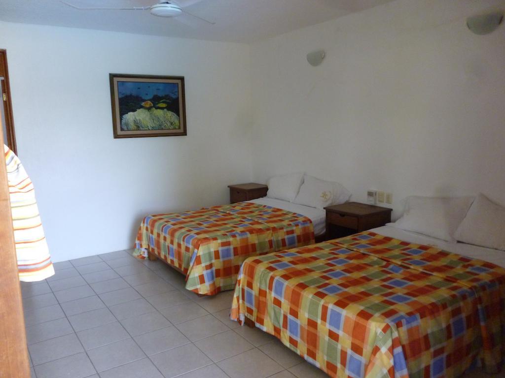Punta Paraiso Resort Puerto Escondido  Cameră foto