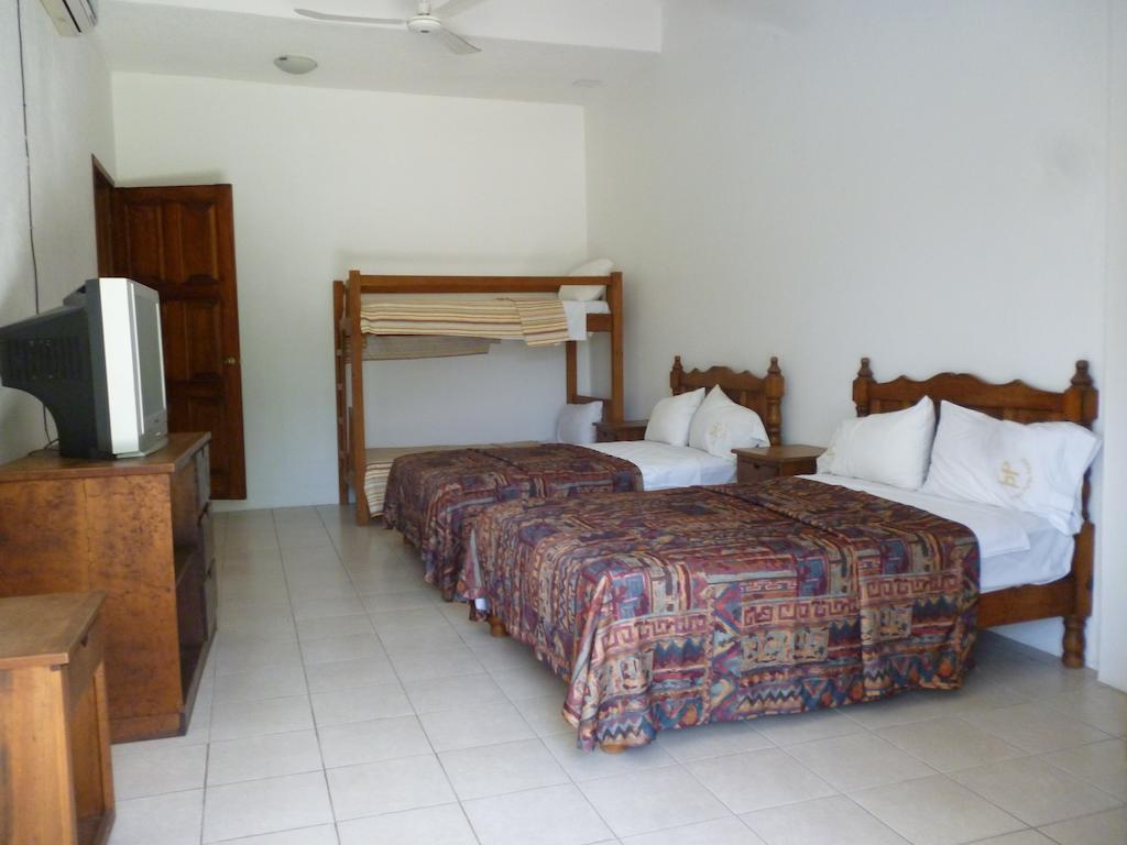 Punta Paraiso Resort Puerto Escondido  Cameră foto