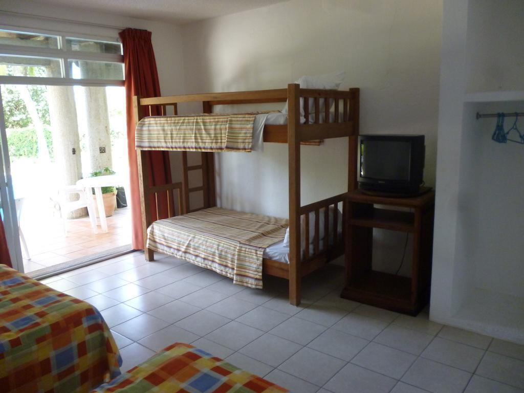 Punta Paraiso Resort Puerto Escondido  Cameră foto